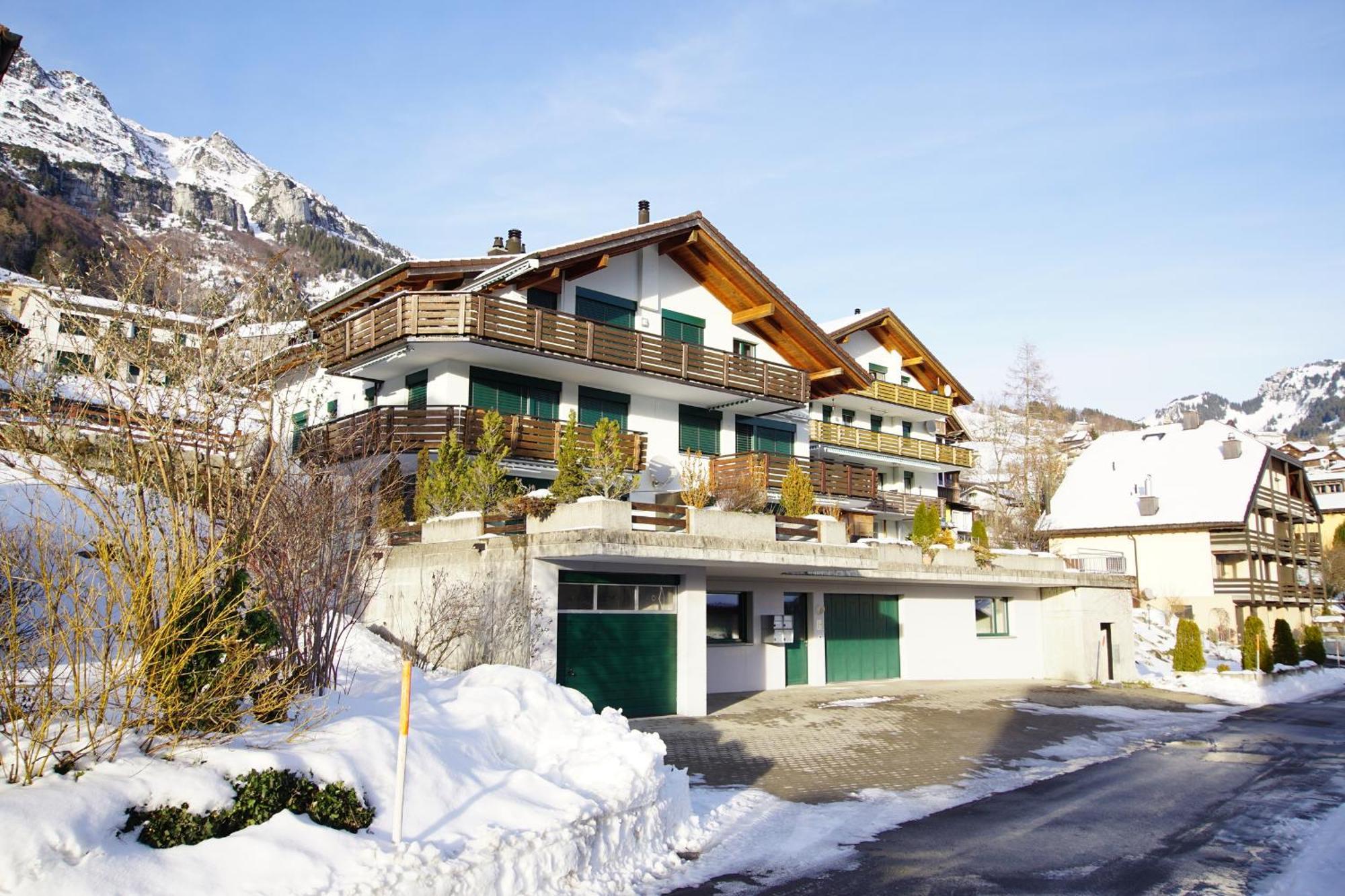 Apartment Grossgaden Amden Exterior photo